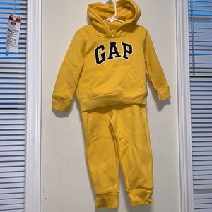 Toddler Gap jogger Set